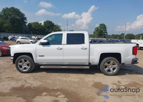 2017 Chevrolet Silverado 1500 1Lt z USA, uszkodzony, nr VIN 3GCPCREC0HG395334